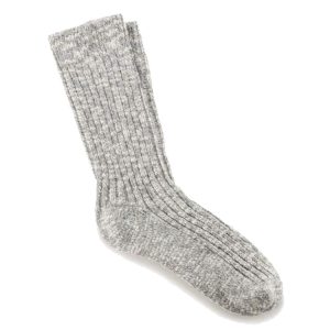 Birkenstock Cotton Slub Socks – Men’s